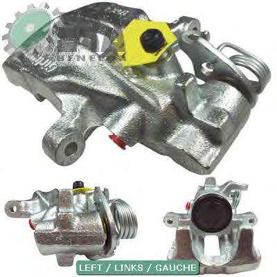 ERA BENELUX bc51847 -  Тормозной суппорт